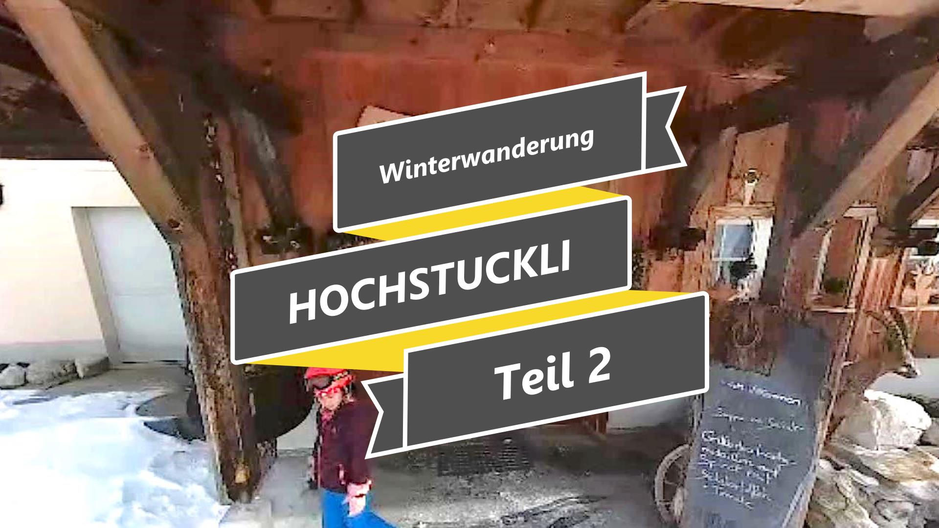Hochstuckli 2