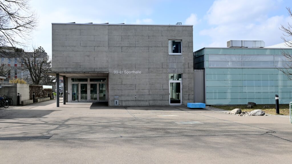 99er Sporthalle